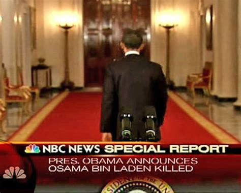 Obama Sex After Bin Laden Announcement