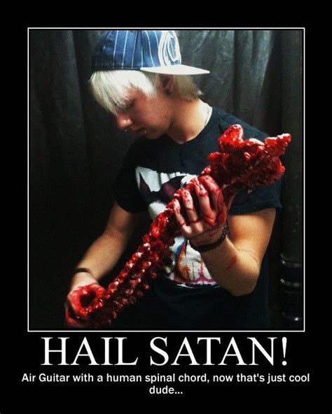 satanic hail satan sex