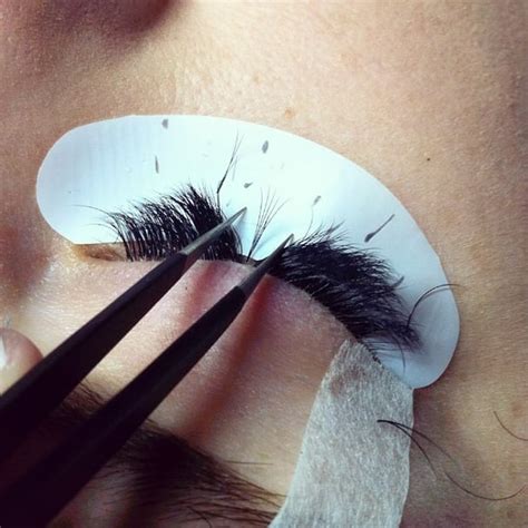eyelash extensions popsugar beauty australia