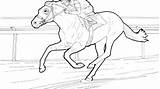 Coloring Pages Horse Draft Printable Getcolorings sketch template