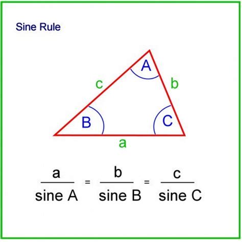 find angles   triangle   sides tan