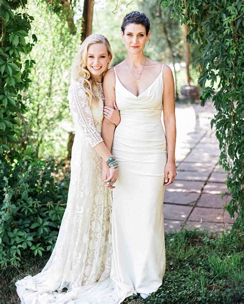 Lesbian Wedding Dress Ideas Beloved Blog