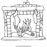 Ofen Chimenea Malvorlage Lagerfeuer Fuoco Malvorlagen Gratis Flammen Beliebt Misti Möbel Llamas Gratismalvorlagen Krampus sketch template