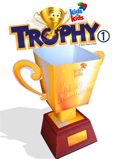 papercraft trophy papercraft among us images and photos finder