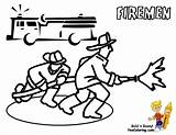 Coloring Pages Emergency Fire Clipartmag Getdrawings Trucks Drawing sketch template