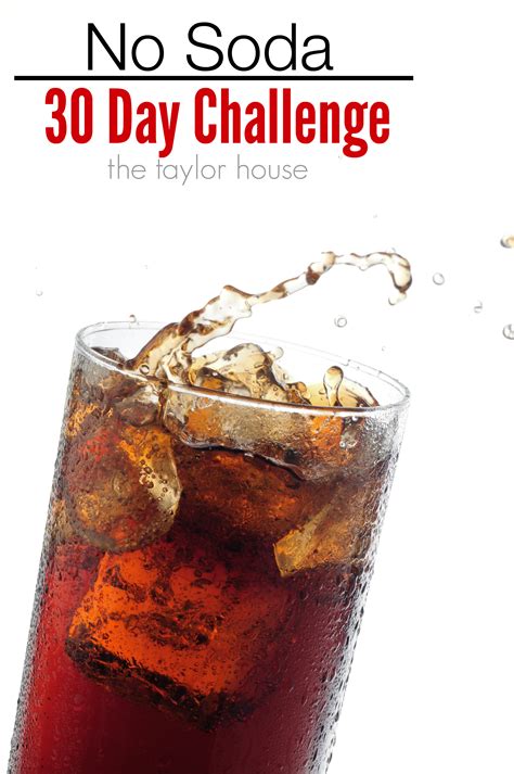 day  soda challenge  taylor house