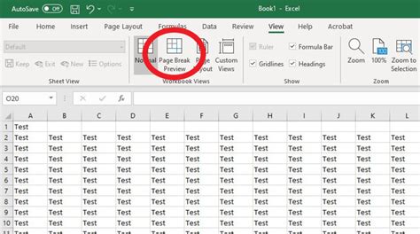 fix part  full excel spreadsheet page  printing turbofuture