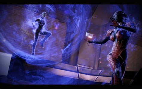 masseffect2 morinth vs samara from redemption hosted by neoseeker