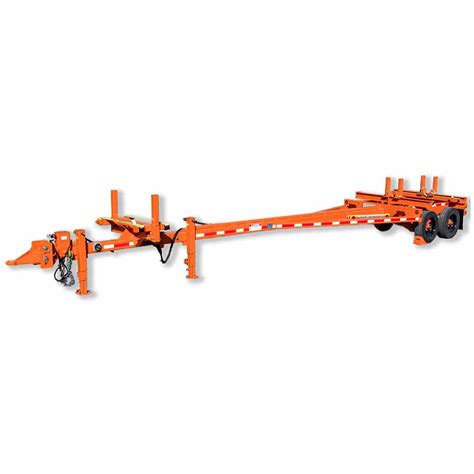 pt  pole trailer wagner smith equipment