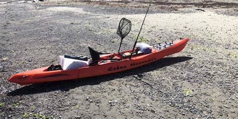 missing kayaker sparks drone aided search  rescue mission