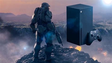 Xbox Series X Halo Infinite Edition Bingerebooks