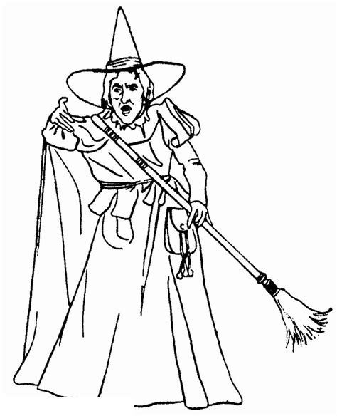 wizard  oz coloring pages  drawing  printable coloring pages