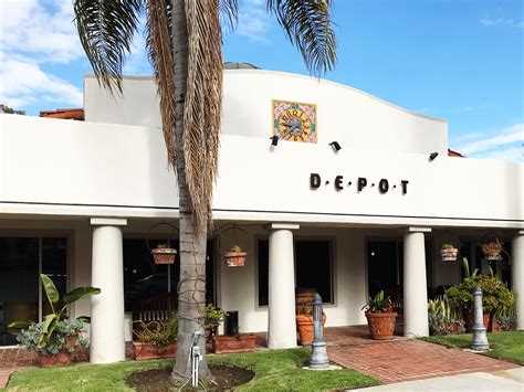 depot restaurant torrance california simple sojourns