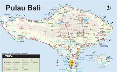 Cartes De Bali Balisolo