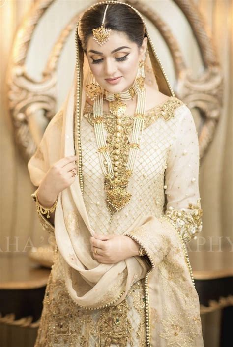Pakistani Bridal Makeup Pakistani Bride Pakistani Wedding Dresses