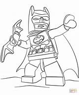 Coloring Pages Batman Lego Avengers Colorings sketch template