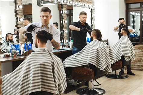 Is A Career In Barbering Right For You Raphael S School Of Beauty