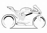 Ducati Panigale Motos Drawing Sketch Superbike 1299 Bike Moto Concept Dibujos Motorcycle Dibujo Para Tatuajes Asphaltandrubber Motocicletas Motor Bicycle Centre sketch template