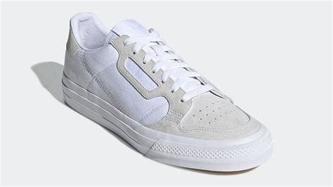 adidas continental vulc white   buy ef  sole womens