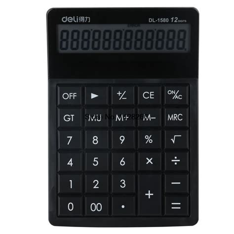 brand computer key office electronic calculator  calculators