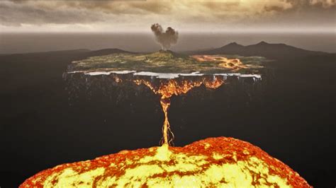 vulkane  vulkane naturgewalten natur planet wissen