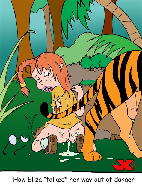 Post 1546968 Eliza Thornberry Jk Wild Thornberrys Edit Traffik