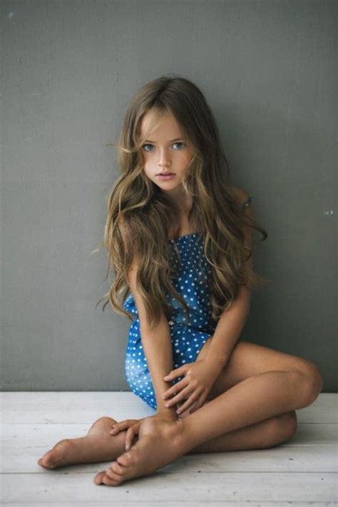 kristina pimenova the 9 year old supermodel dubbed most beautiful girl in the world
