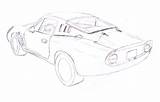 Car Mazda Miata Drawing Miatas Getdrawings Turning Masterpieces Classic Into Shop 3d Process Together Technobuffalo Simpson sketch template