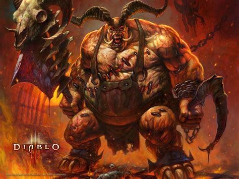 The Butcher Diablo Villains Wiki Fandom Powered By Wikia