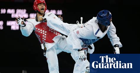 olympics 2012 how to get involved in taekwondo fitness