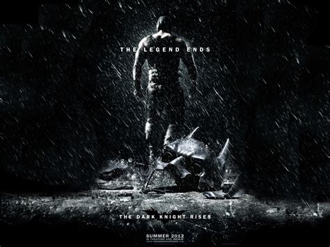 dark knight rises  exclusive wallpapers    poster