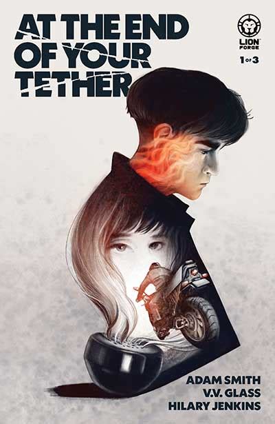 At The End Of Your Tether 1 The Comics Journal