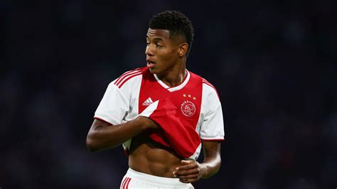 neres commits  ajax   fourfourtwo
