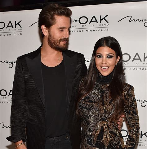 kourtney kardashian and scott disick have been hiding a