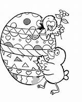 Easter Colouring Coloring Color Print Kids Learningenglish Esl Sheets πασχαλινες Pages ζωγραφιες Chooks Book sketch template
