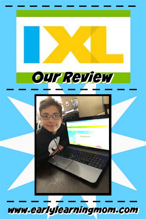 homeschool review crew ixl review early learning mom