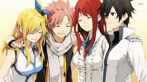 fairy tail wallpaper  hd