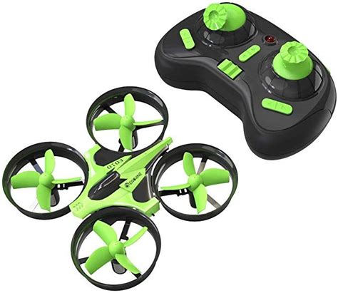 amazoncom mini quadcopter drone eachine  ghz  axis gyro remote control  nano
