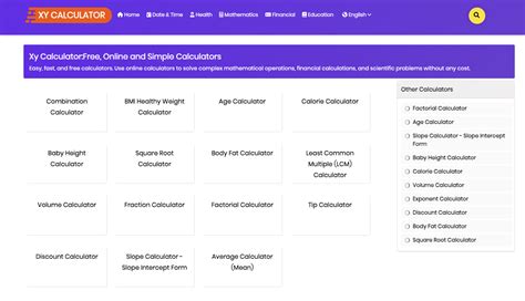 discount calculations easy  fast  xy calculator