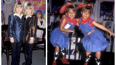 mary kate and ashley olsen have a complicated relationship with their