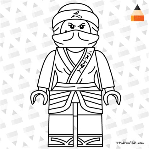 draw ninja  lego  lego ninjago  animation