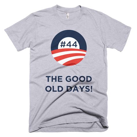44 the good old days blue letters unisex t shirt t shirt the good