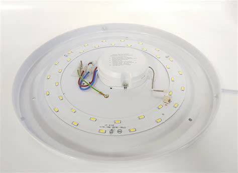 high quality   mm diameter led microwave sensor ceiling light  battery operated