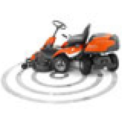 Husqvarna R220t 48 Inch 18 Hp Articulated Riding Mower 2021