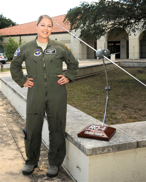 air forces  female enlisted pilot kicks butt   living