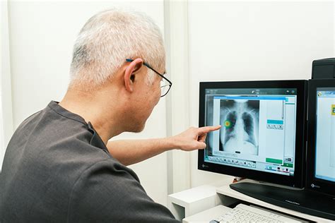 医療法人杉本医院さま ai技術を用いた胸部x線画像診断支援 富士フイルム [日本]