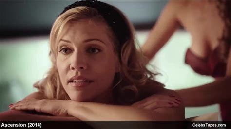 celebrity actress tricia helfer and jessica sipos nude and hot sex video