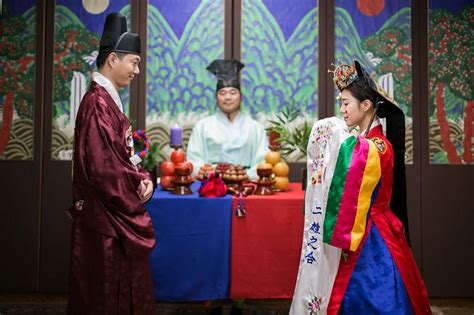 creatrip 伝統的な韓国の結婚文化
