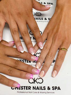 chester nails spa    reviews  brookside ave