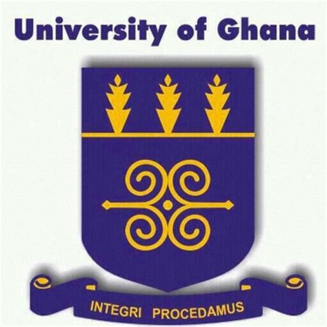university  ghana logo raph sark